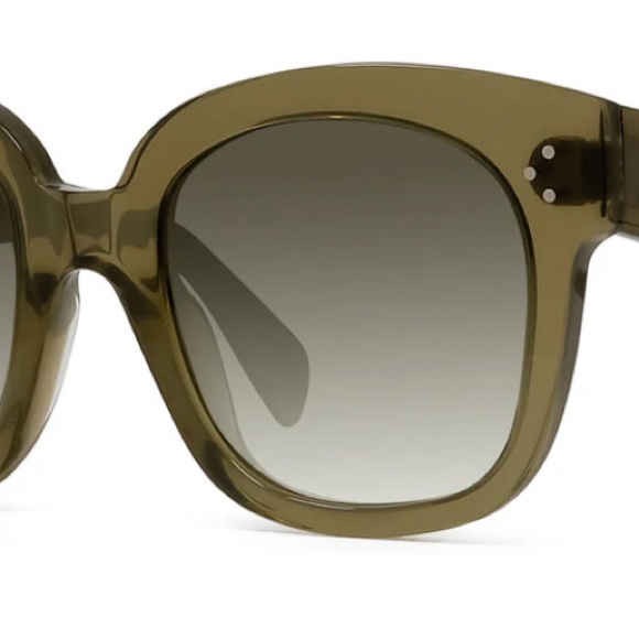 Celine Oversized S002 Sunglasses - Picture 3 of 9